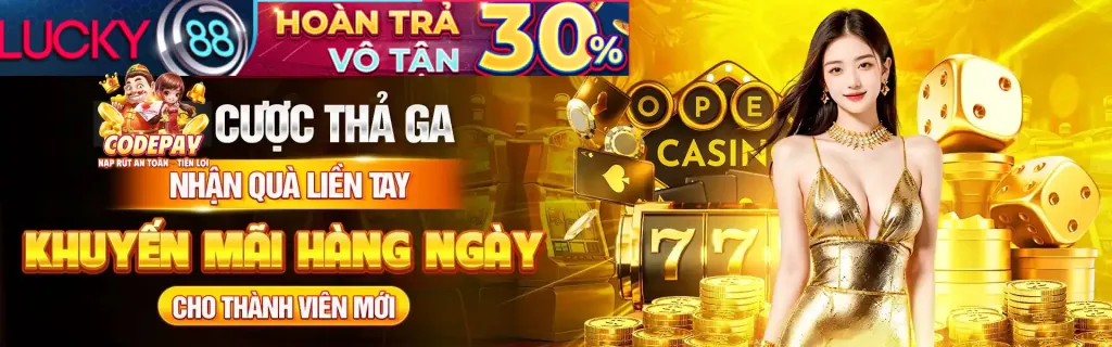 Biểu tượng LUCKY88