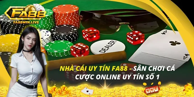 Giao diện game bắn cá h5 đổi thưởng tại Fa88 với nhiều loại cá và súng hiện đại
